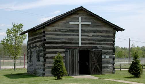 Log Church