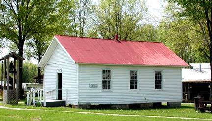 One Room Schoolhouse